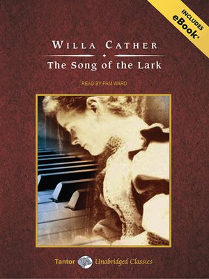 cover image of The Song of the Lark